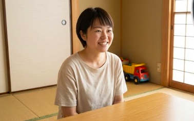 31歳 シングルマザー