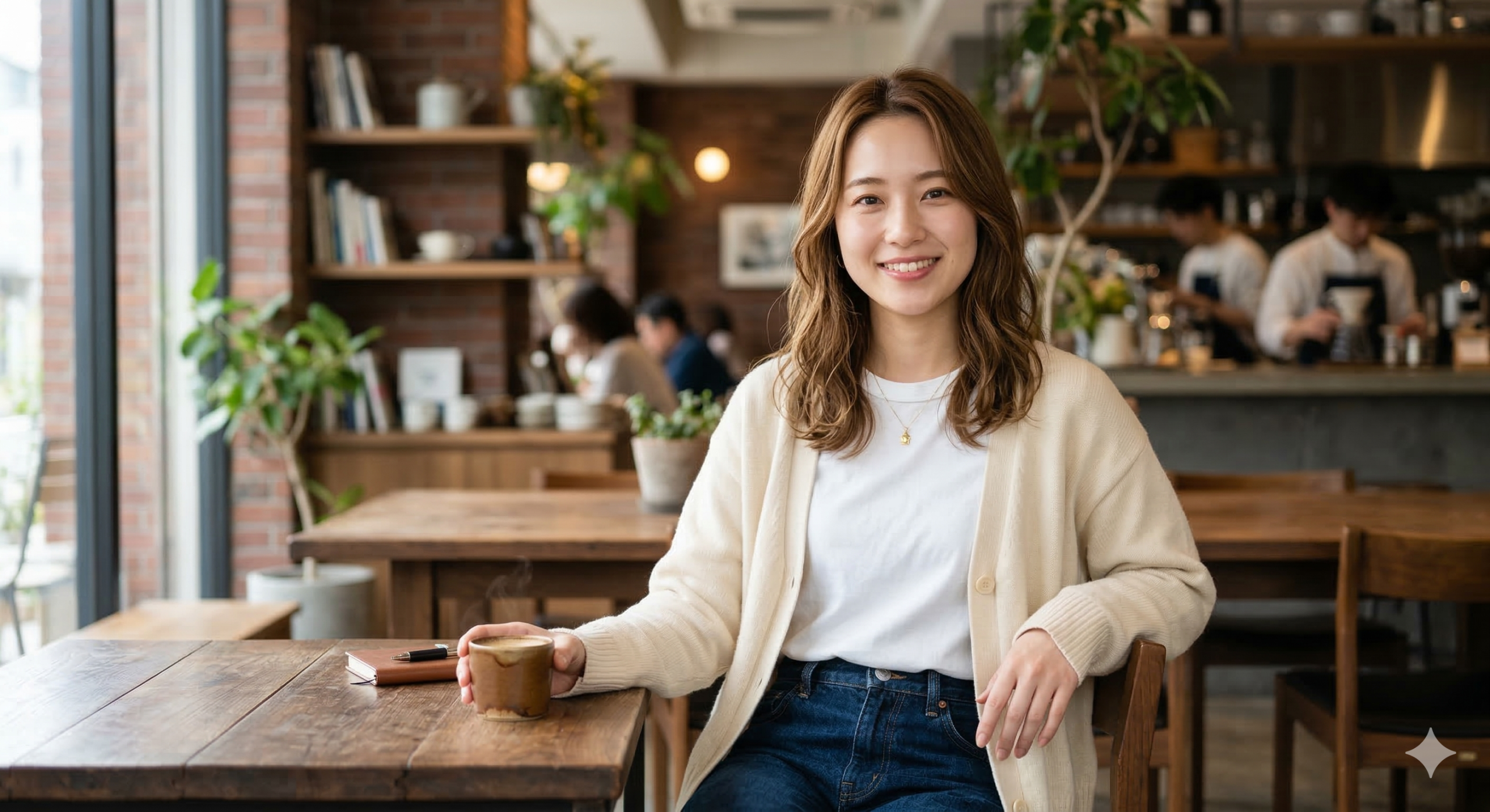 23歳 アパレル店員